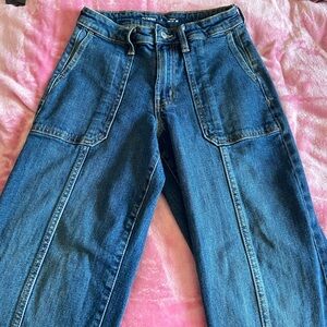 Old Navy Blue Denim Jeans